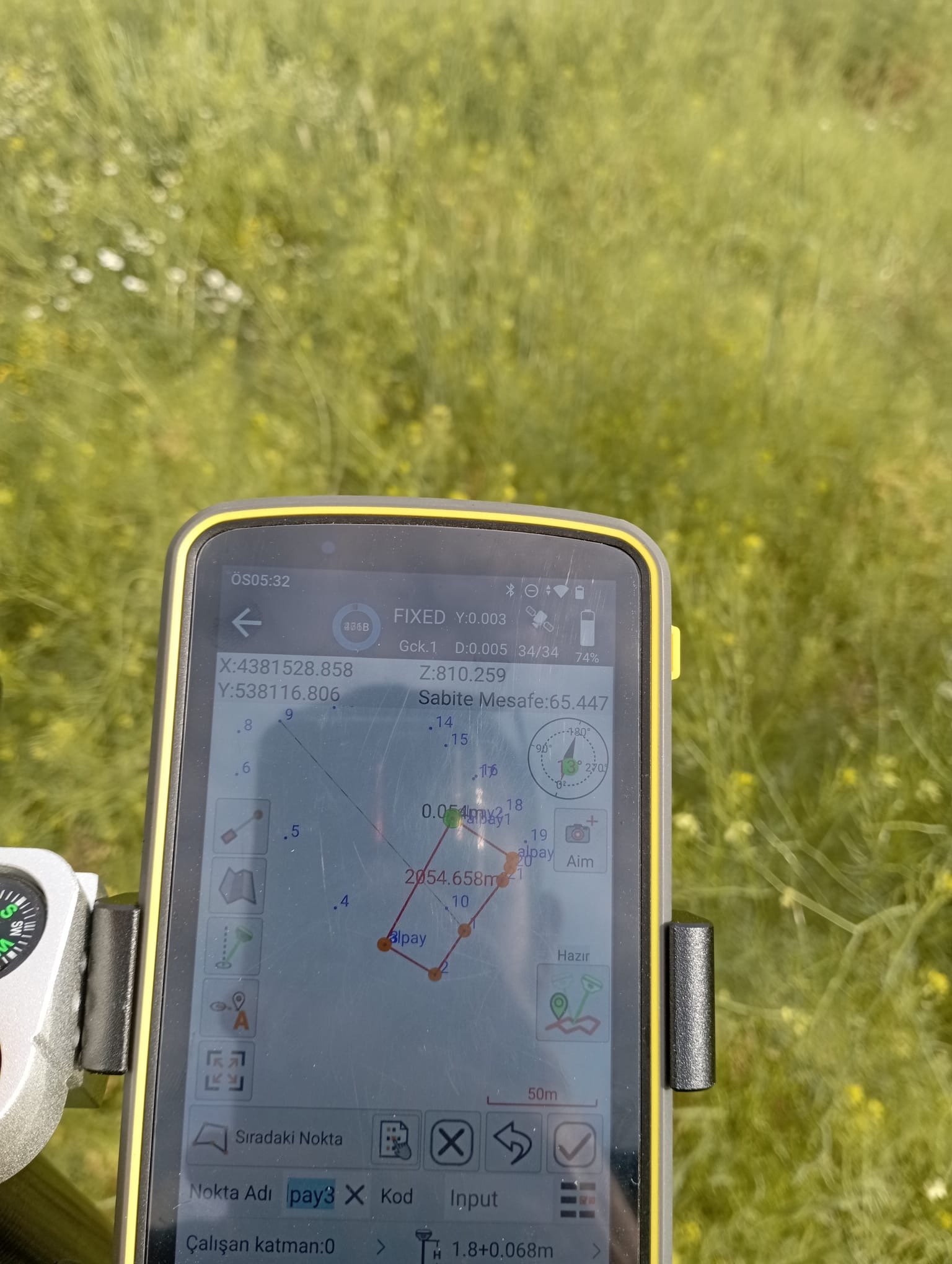 Şantiye Çalışması