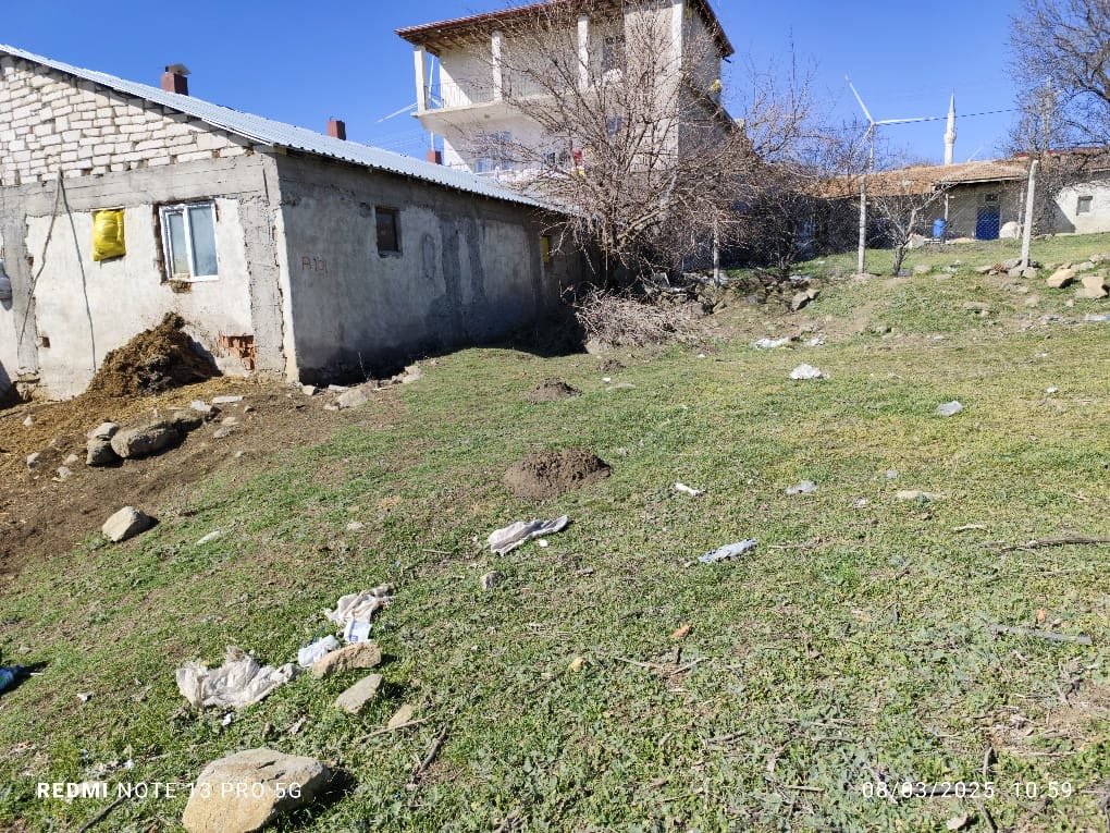 Şantiye Çalışması