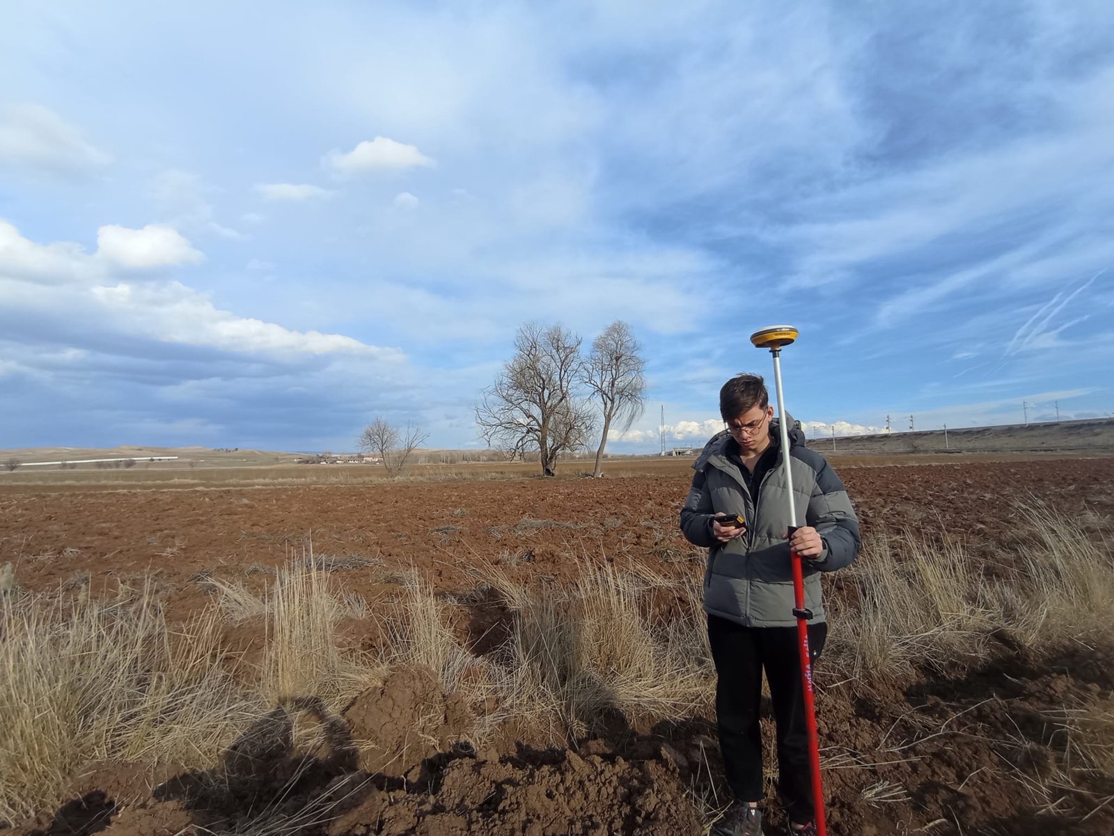 Şantiye Çalışması