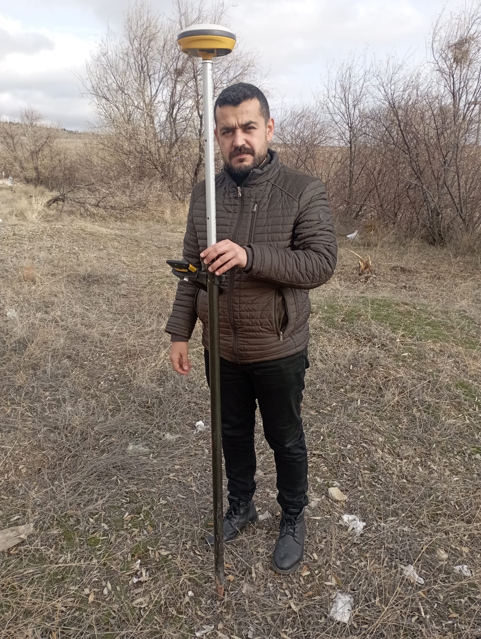 Şantiye Çalışması