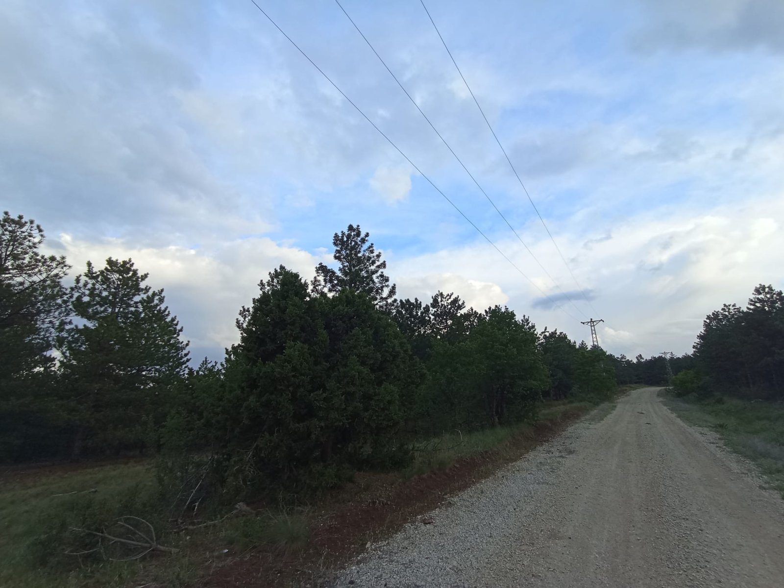 Şantiye Çalışması