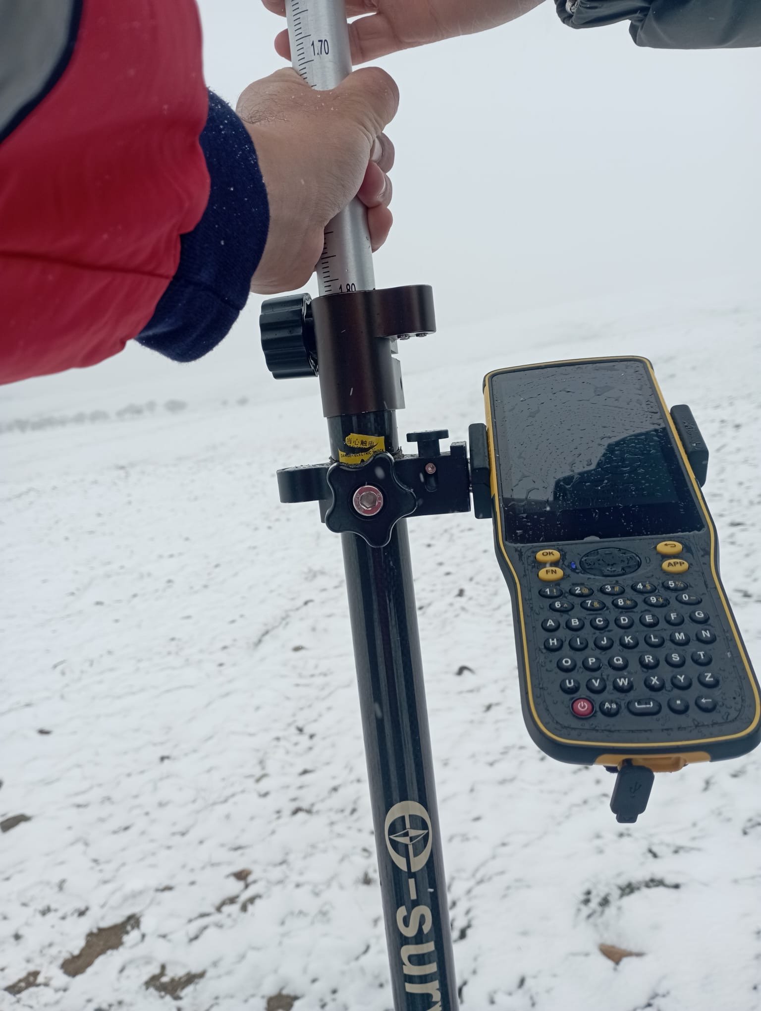 Şantiye Çalışması