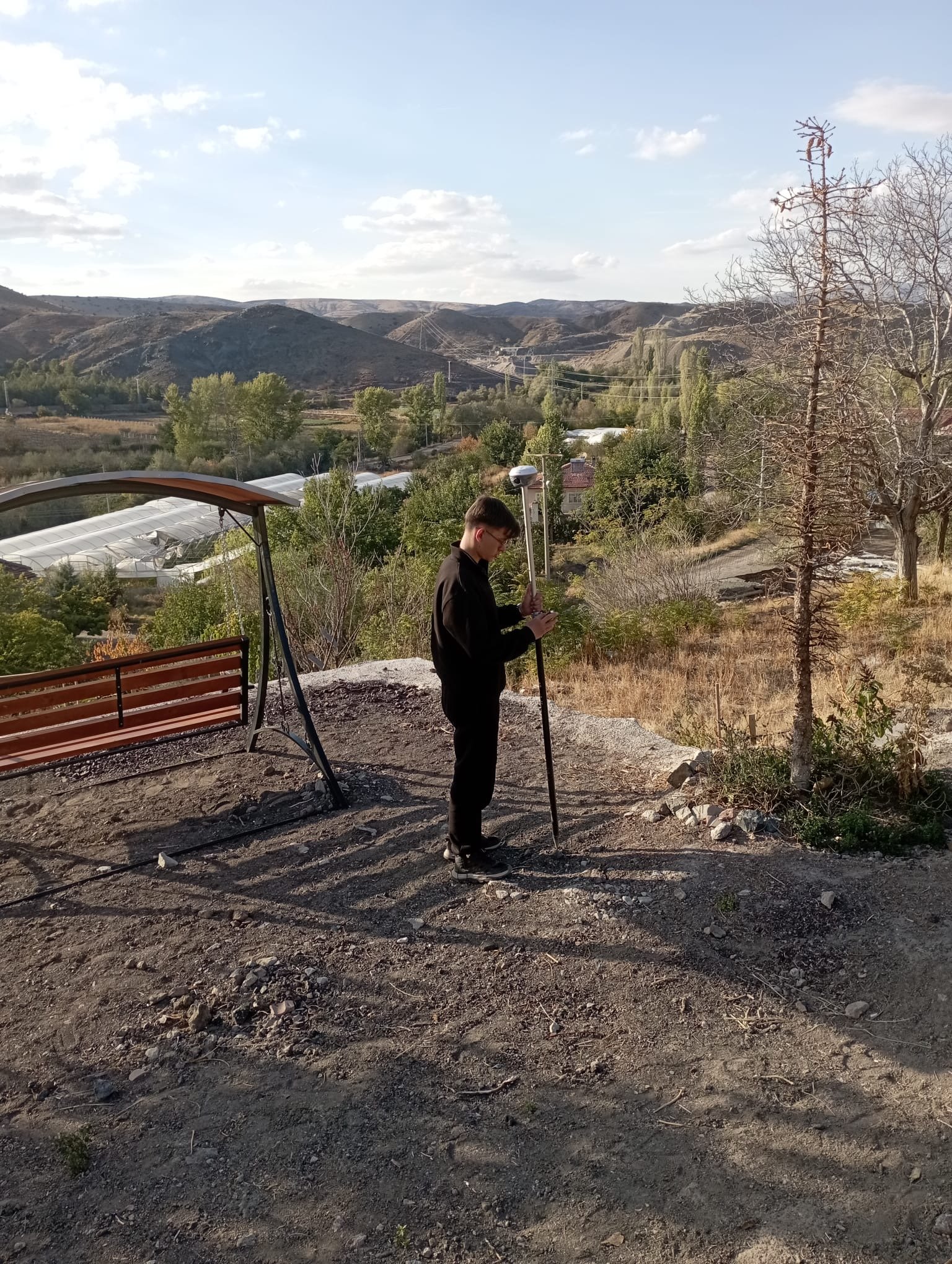 Şantiye Çalışması