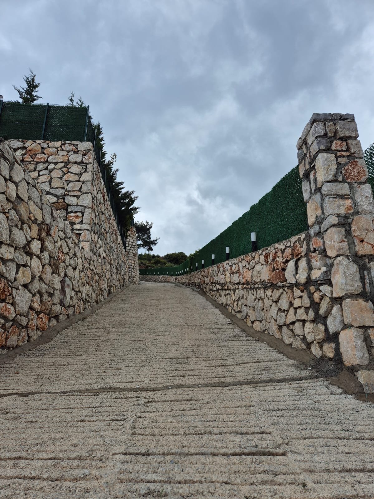 Şantiye Çalışması