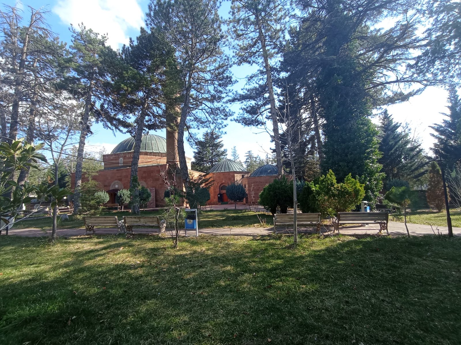 Şantiye Çalışması