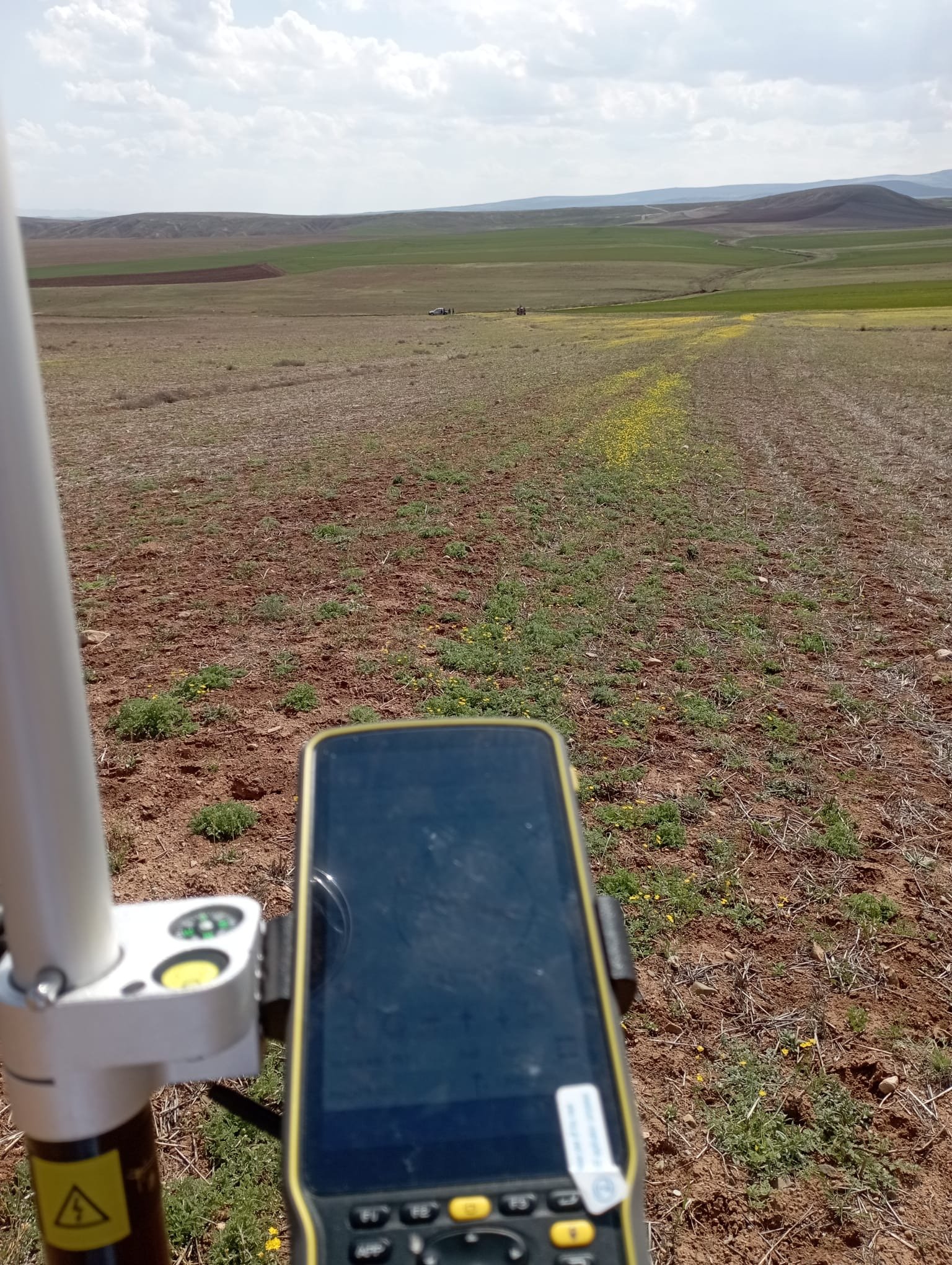 Şantiye Çalışması