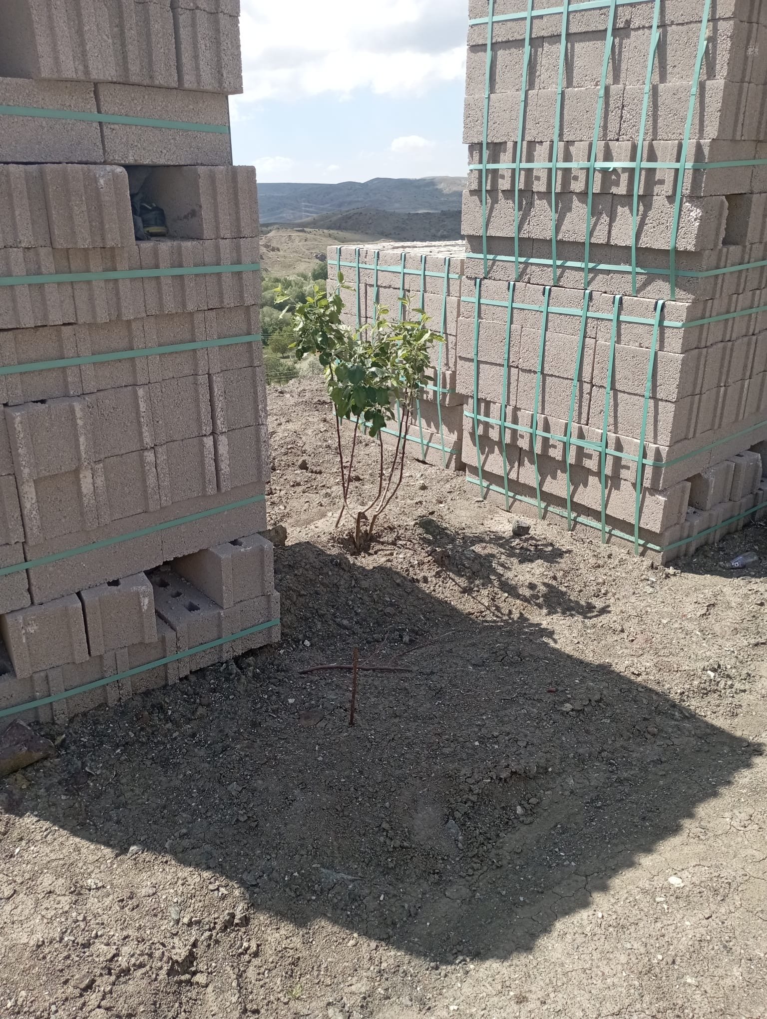 Şantiye Çalışması