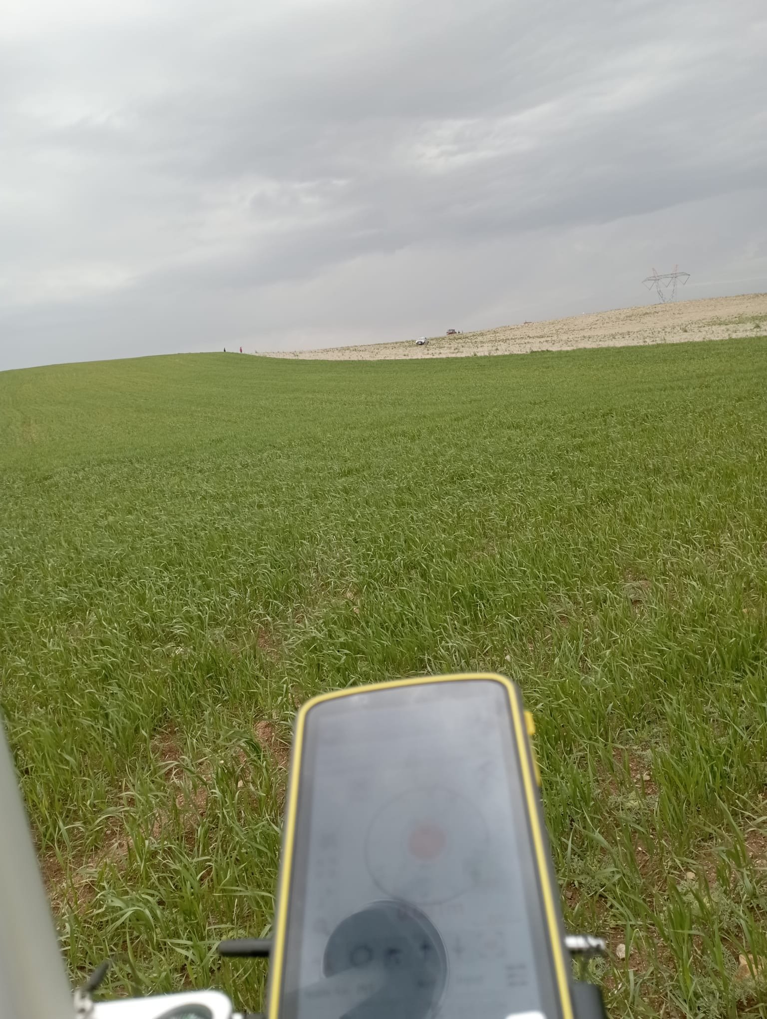 Şantiye Çalışması