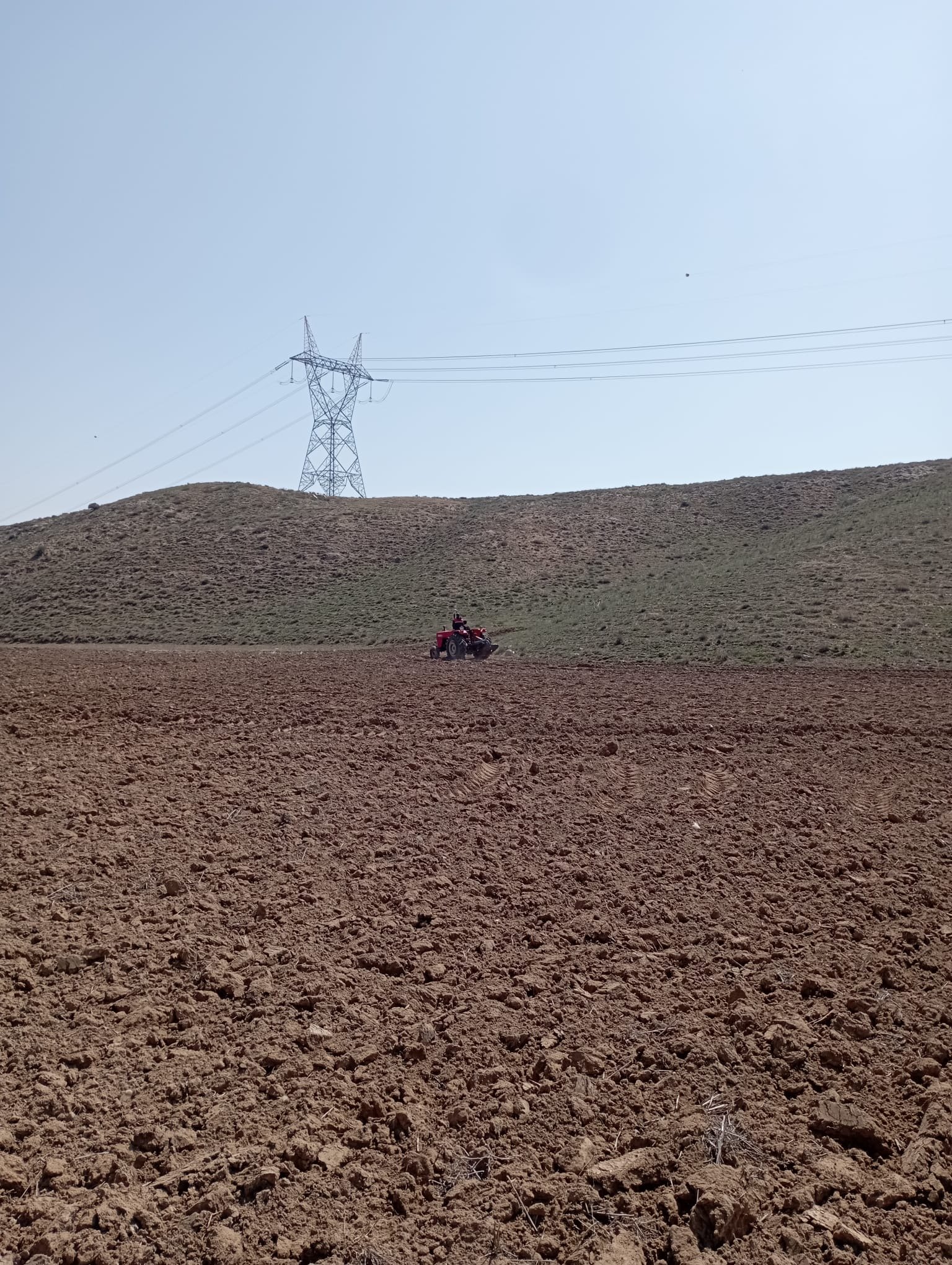 Şantiye Çalışması