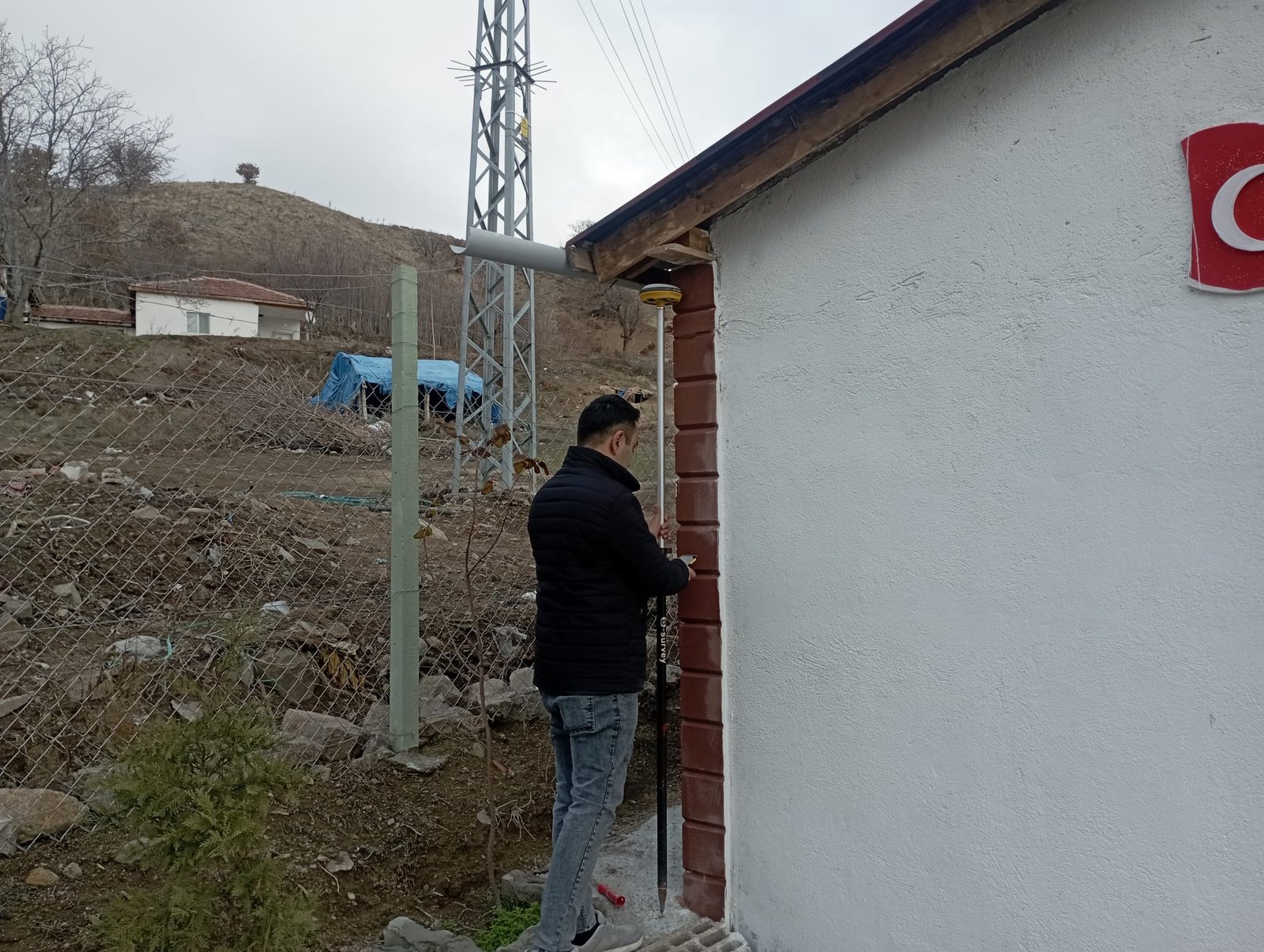 Şantiye Çalışması