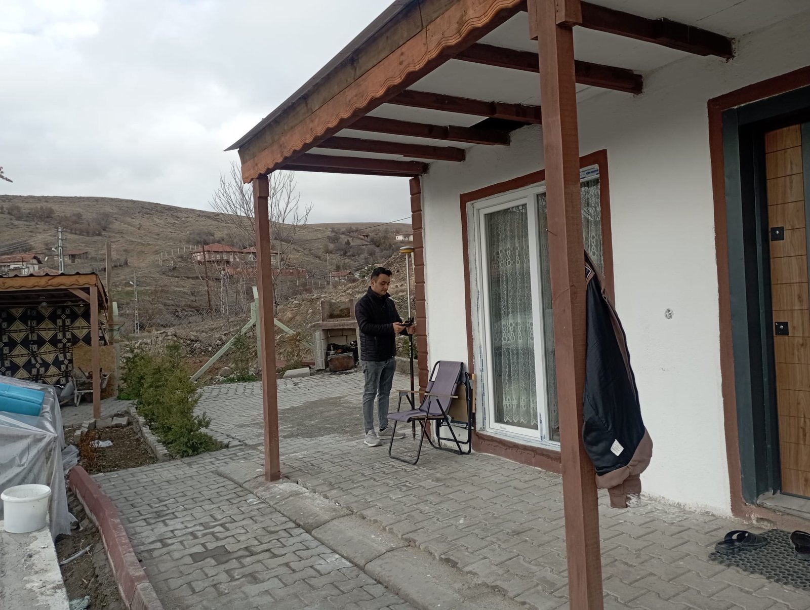 Şantiye Çalışması