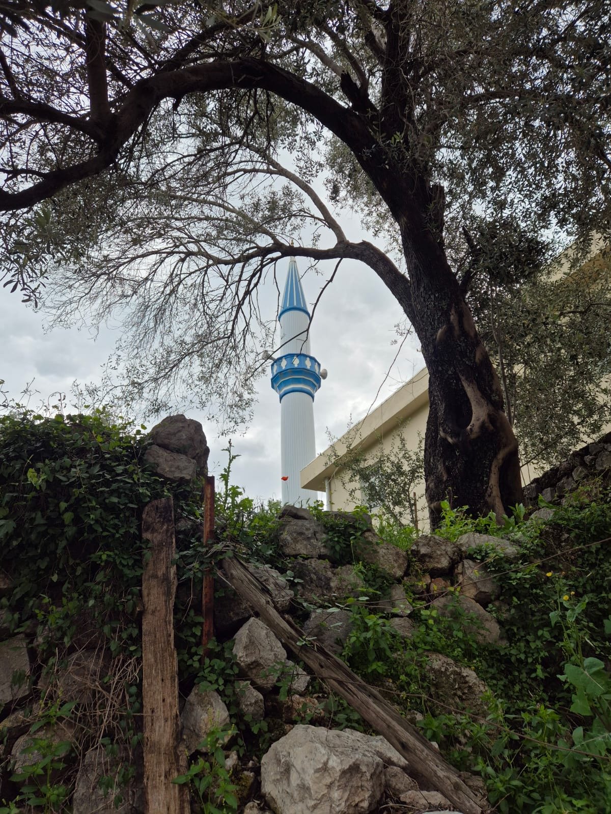 Şantiye Çalışması