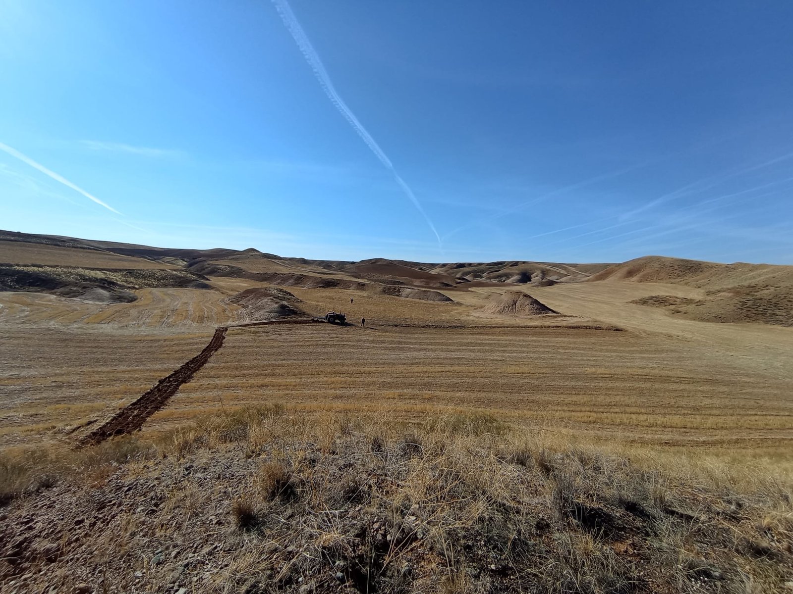 Şantiye Çalışması