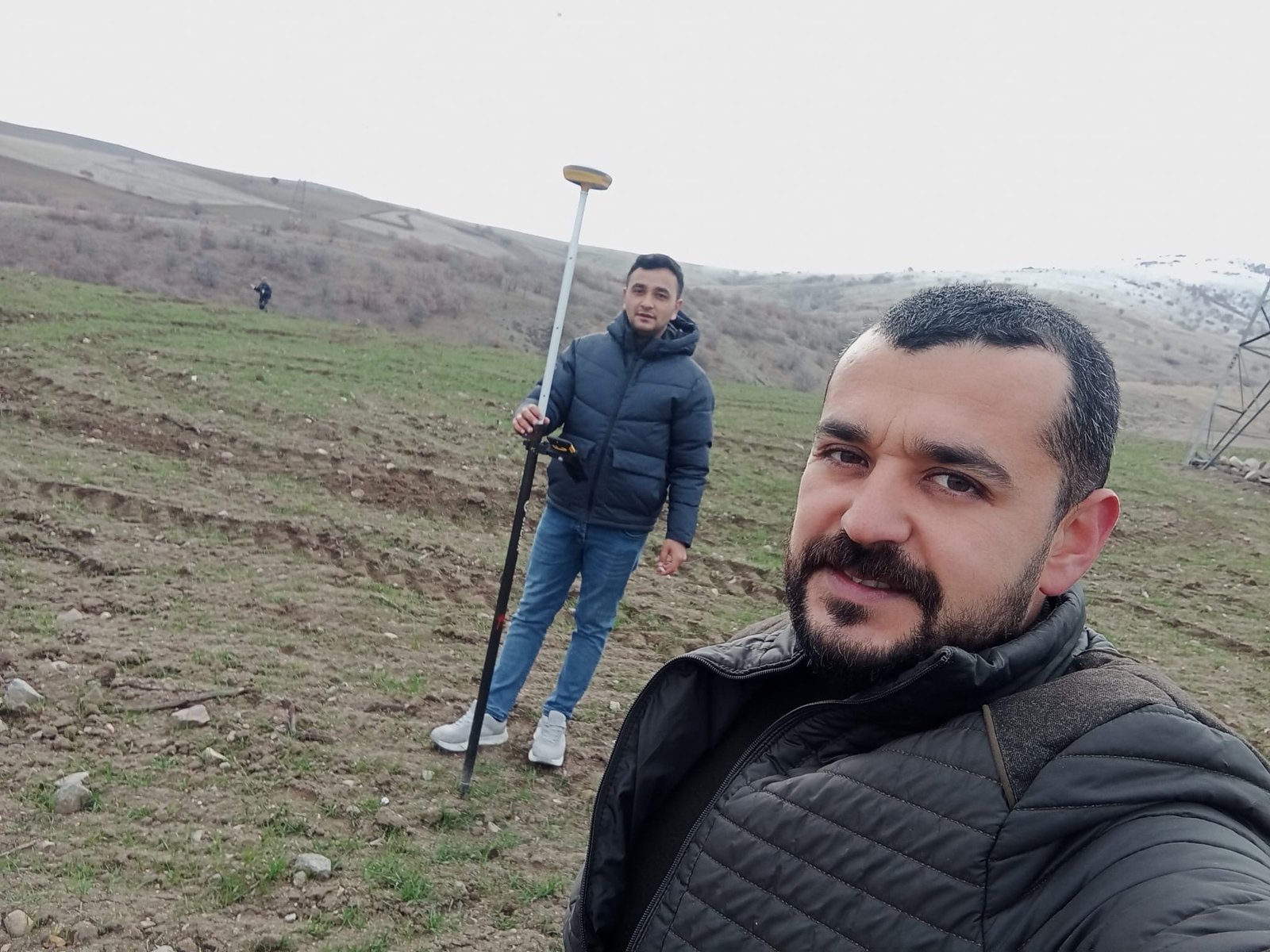 Şantiye Çalışması