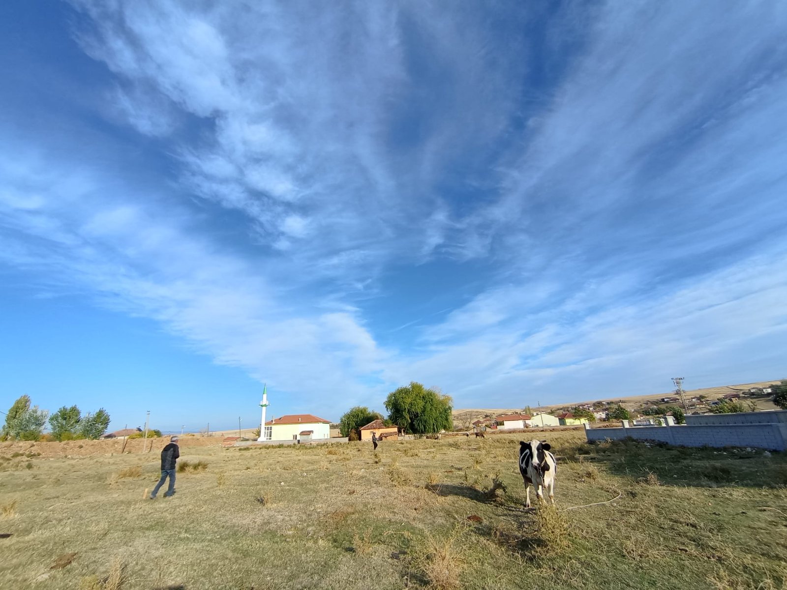 Şantiye Çalışması