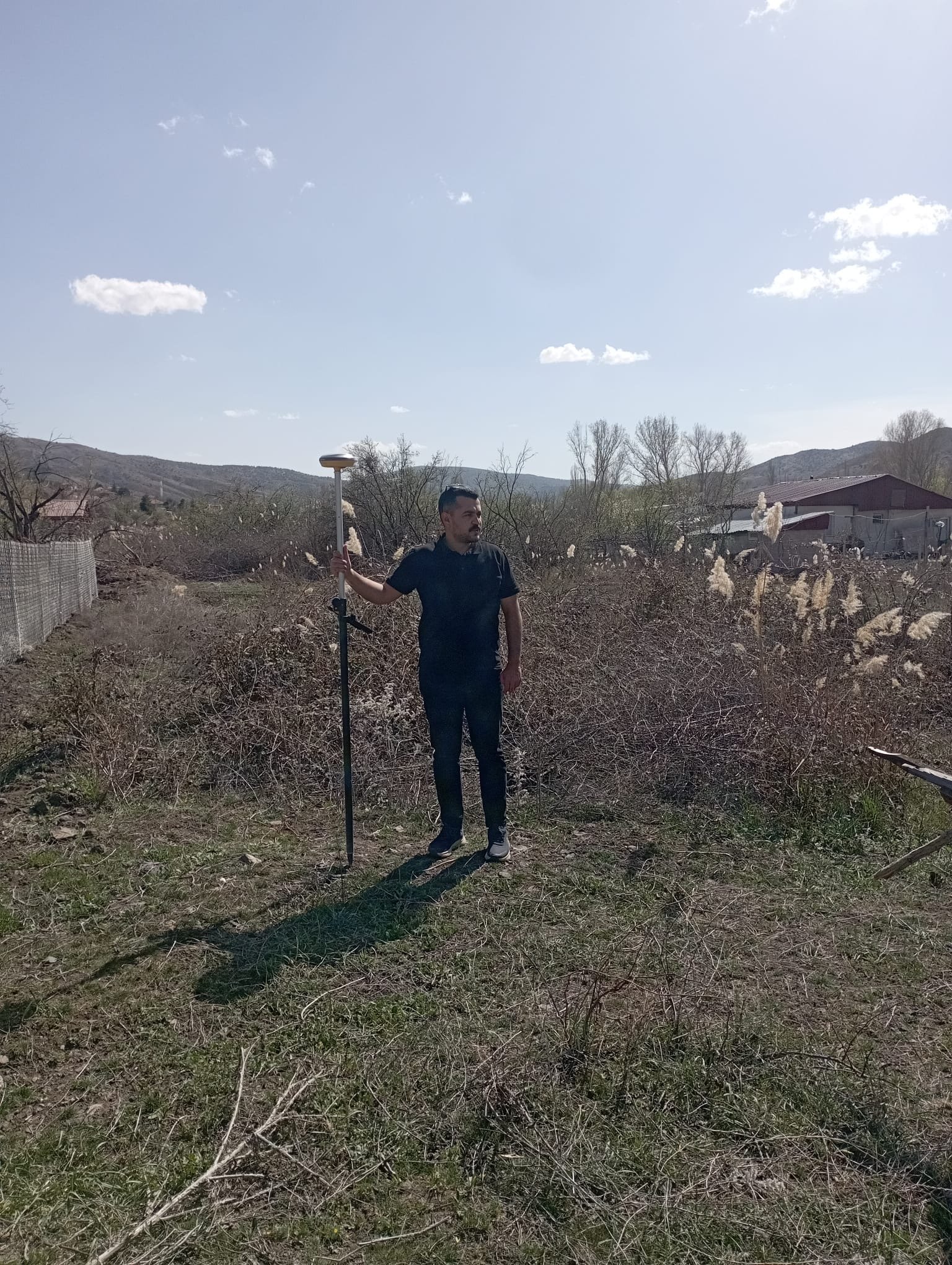 Şantiye Çalışması