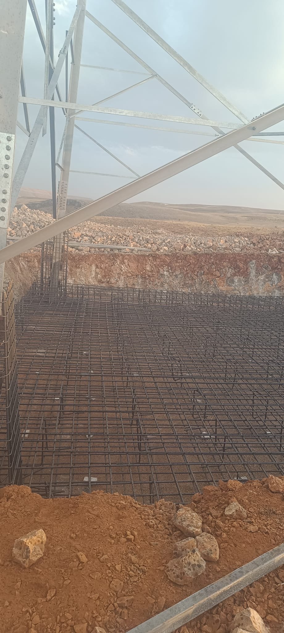 Şantiye Çalışması